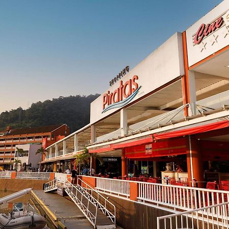 Mares Suites By Angra Beach - Piratas Residence Angra dos Reis Exterior foto
