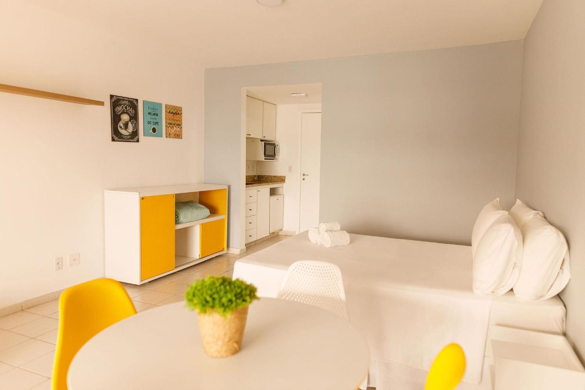 Mares Suites By Angra Beach - Piratas Residence Angra dos Reis Exterior foto