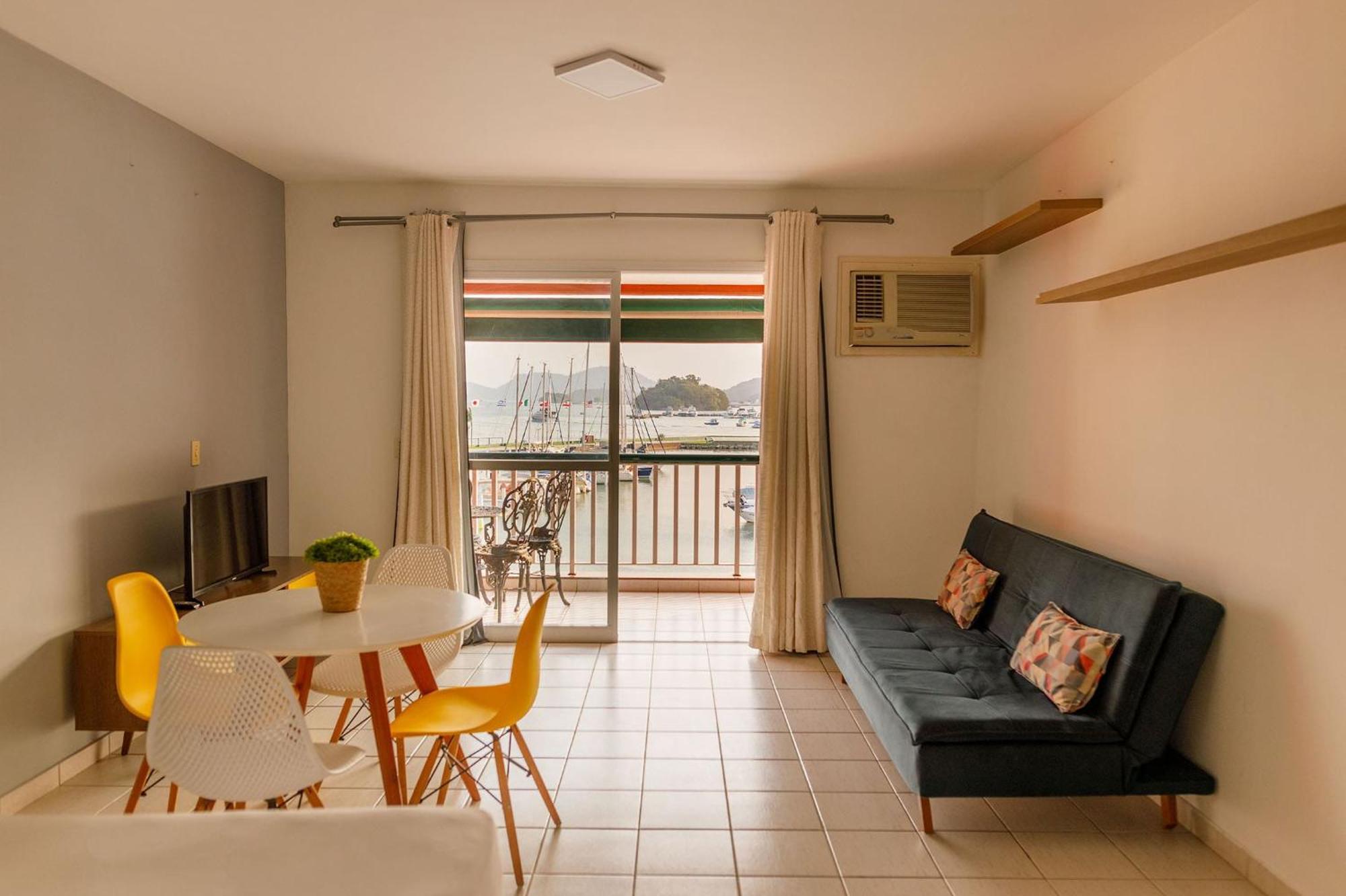 Mares Suites By Angra Beach - Piratas Residence Angra dos Reis Exterior foto