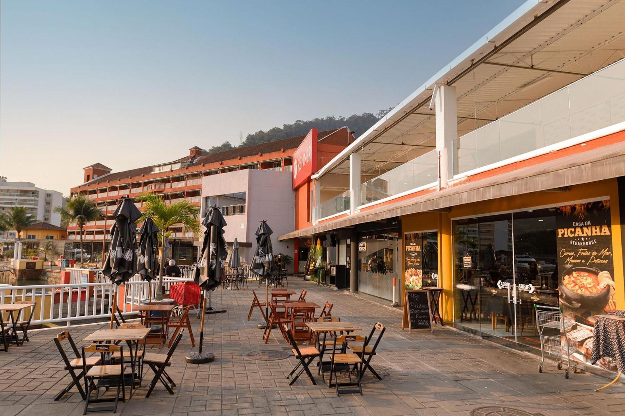 Mares Suites By Angra Beach - Piratas Residence Angra dos Reis Exterior foto